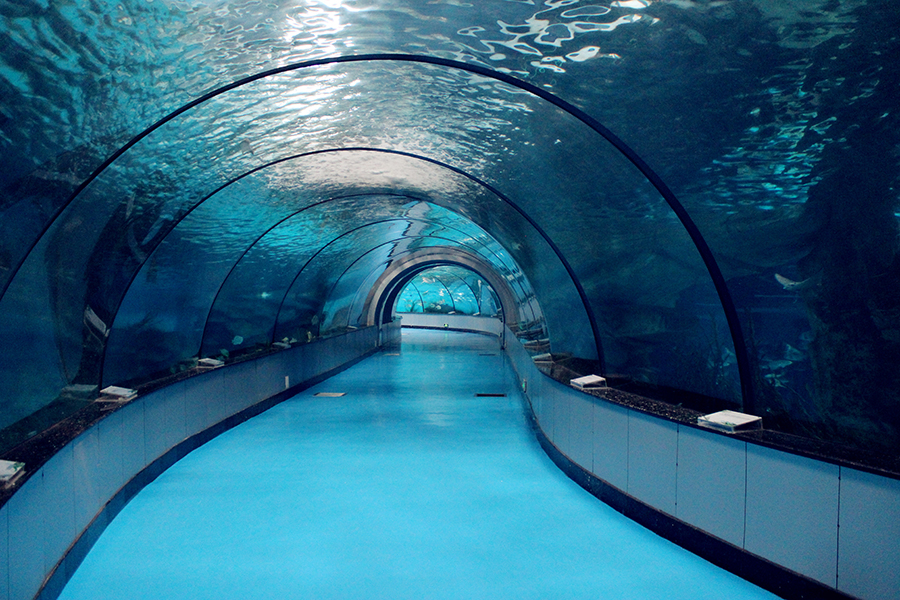 海底隧道