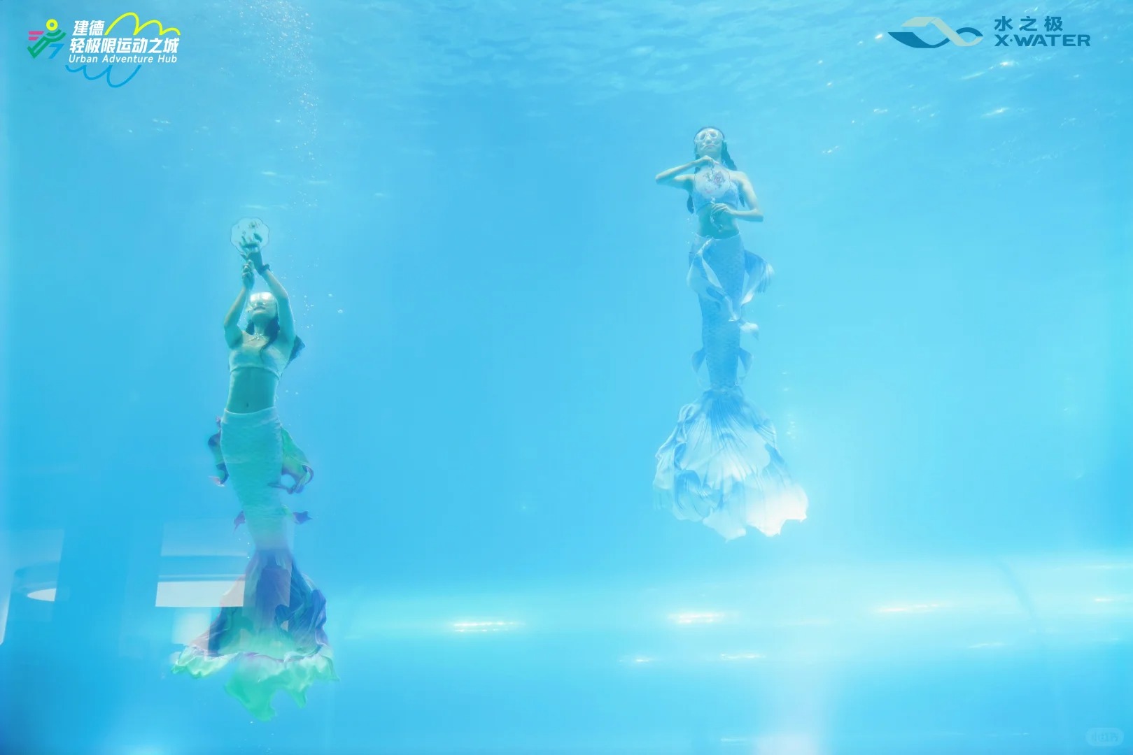 国内最深潜池建成开放,汤臣新材亚克力视窗助力水下视觉与结构革新