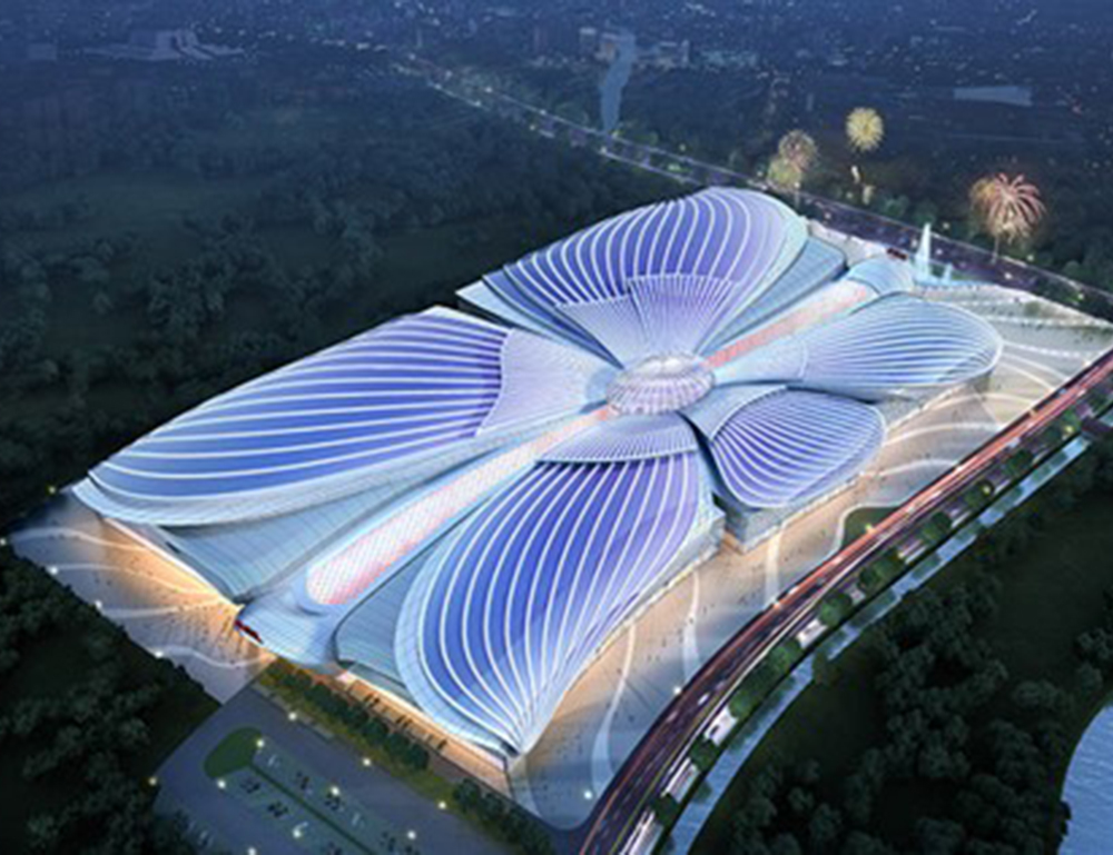 无锡融创茂海世界