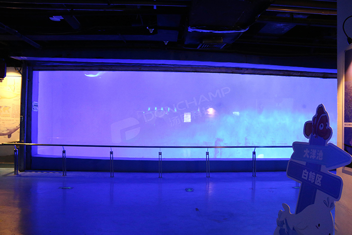 高透光与强耐候如何为您的海洋馆项目保值增值？