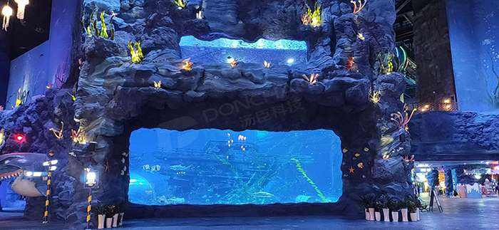 亚克力海洋馆视窗 (32)